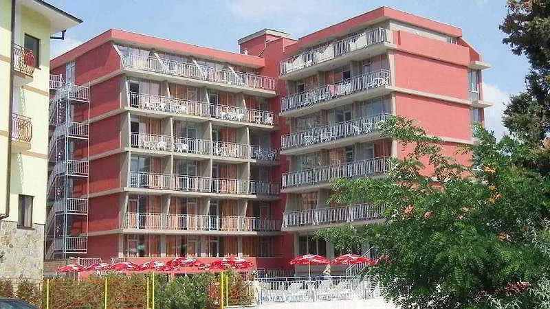 Tia Maria Hotel Sunny Beach Bulgaria