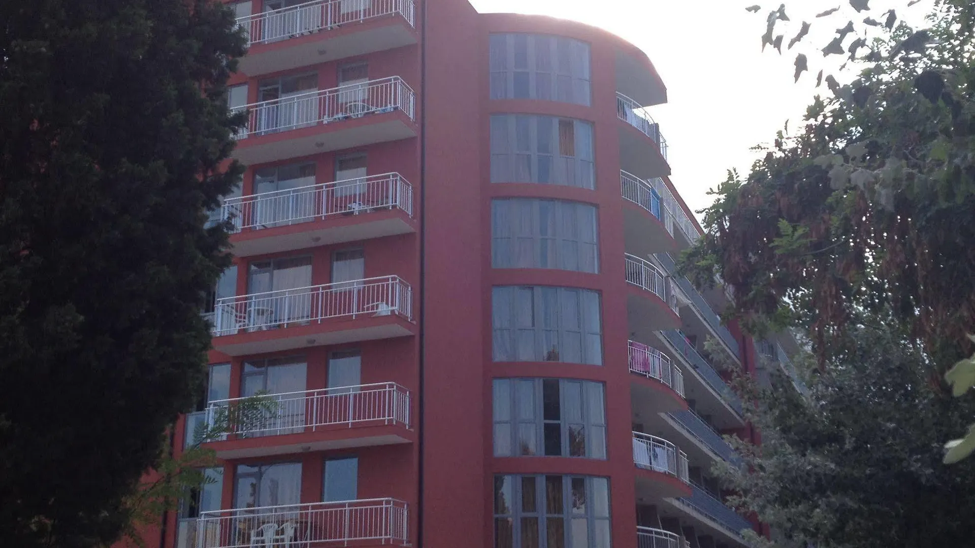 Tia Maria Hotel Sunny Beach
