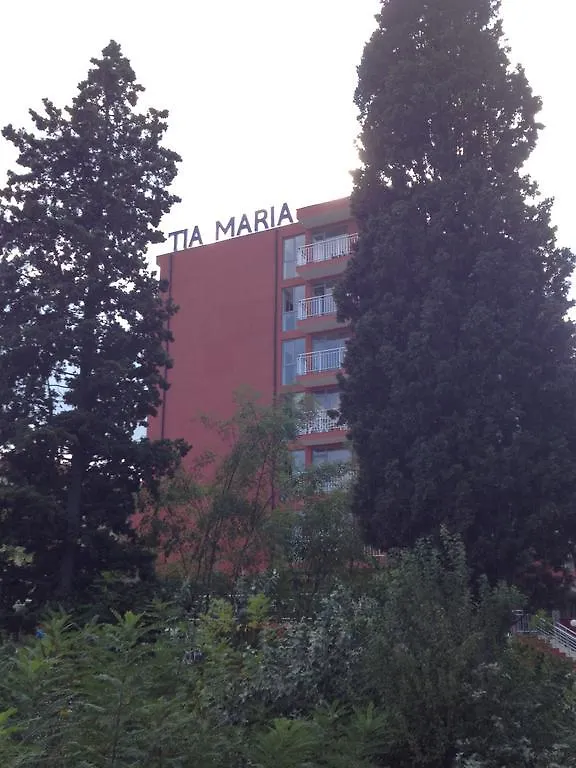 Tia Maria Hotel Sunny Beach 3*,  Bulgaria