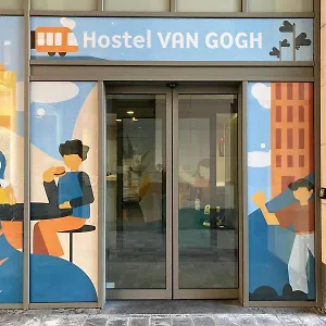  Hostel Gogh België