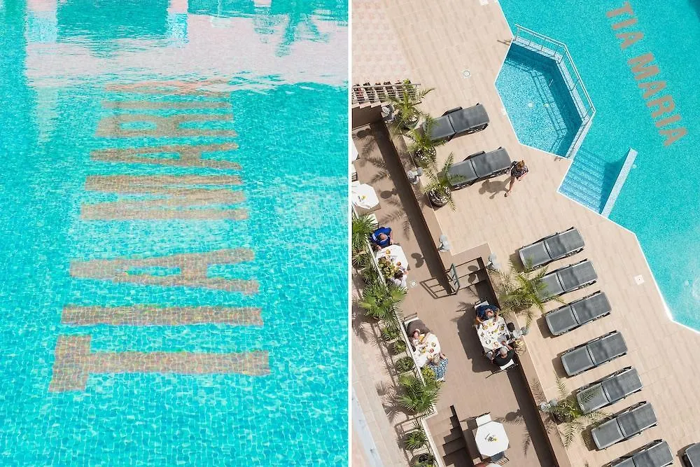 Tia Maria Hotel Sunny Beach