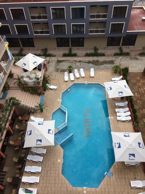 Tia Maria Hotel Sunny Beach