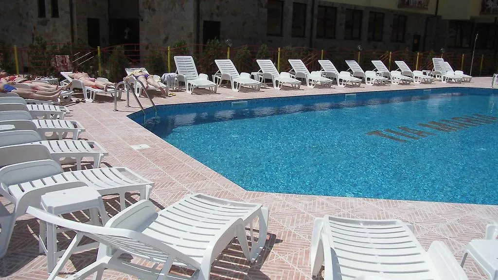 Tia Maria Hotel Sunny Beach