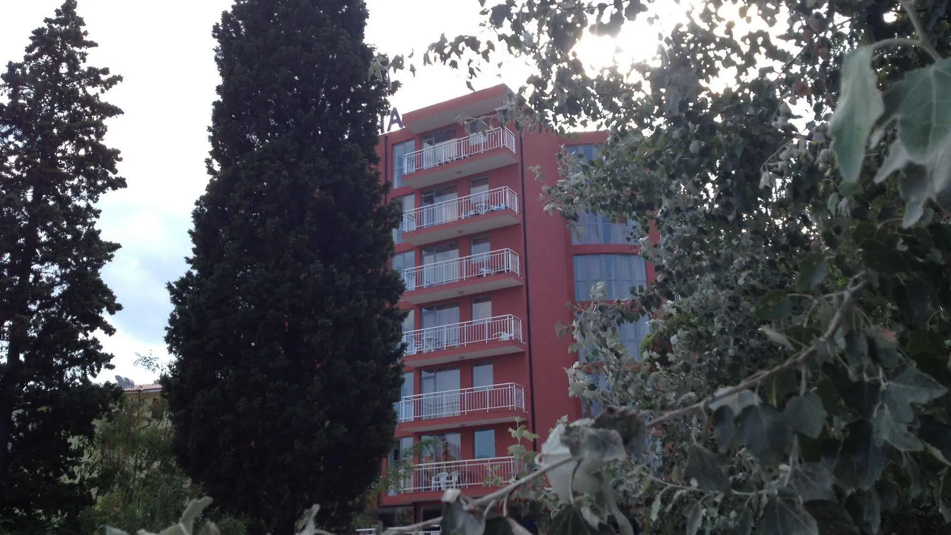 Tia Maria Hotel Sunny Beach 3*,