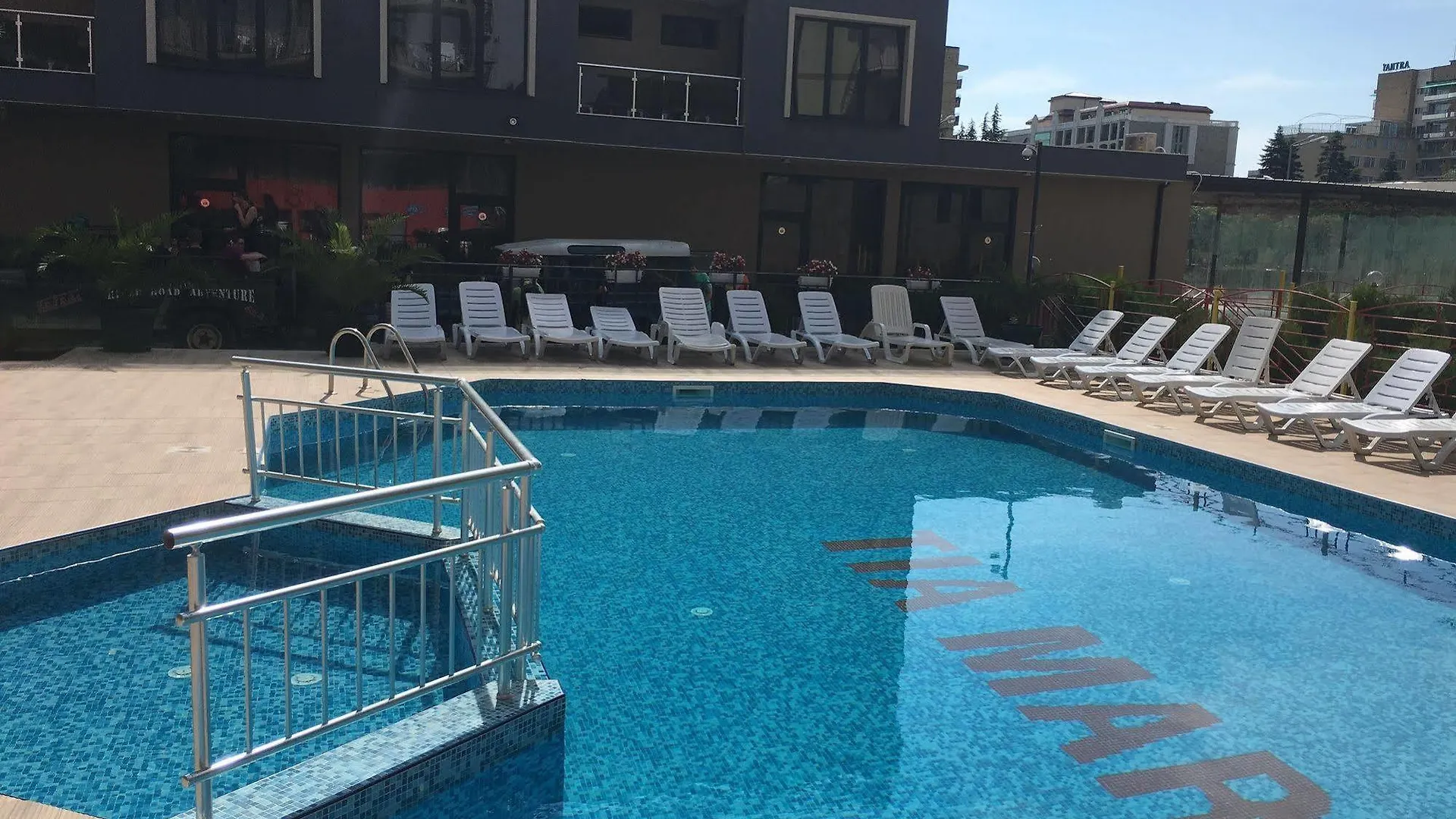 Tia Maria Hotel Sunny Beach 3*,