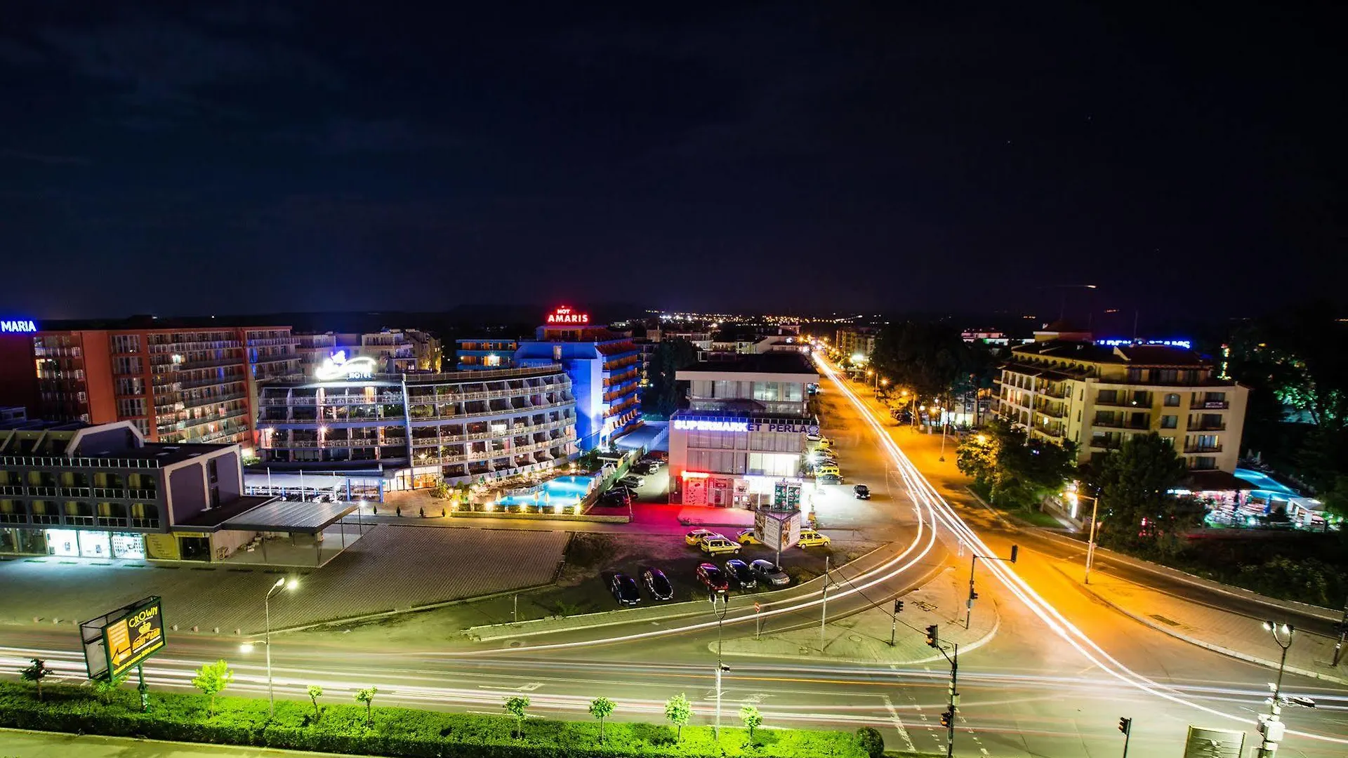 Tia Maria Hotel Sunny Beach