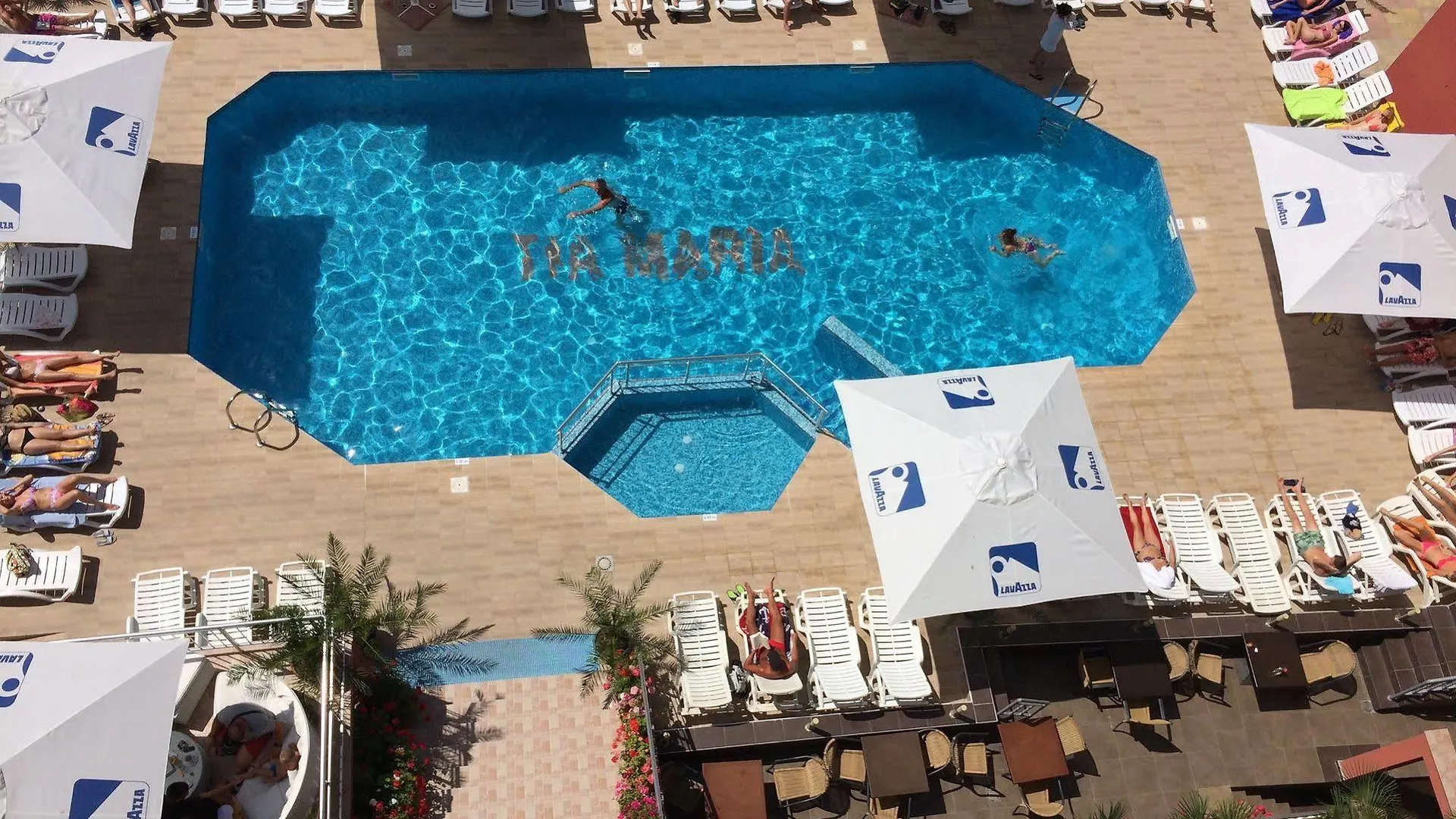 Tia Maria Hotel contacts