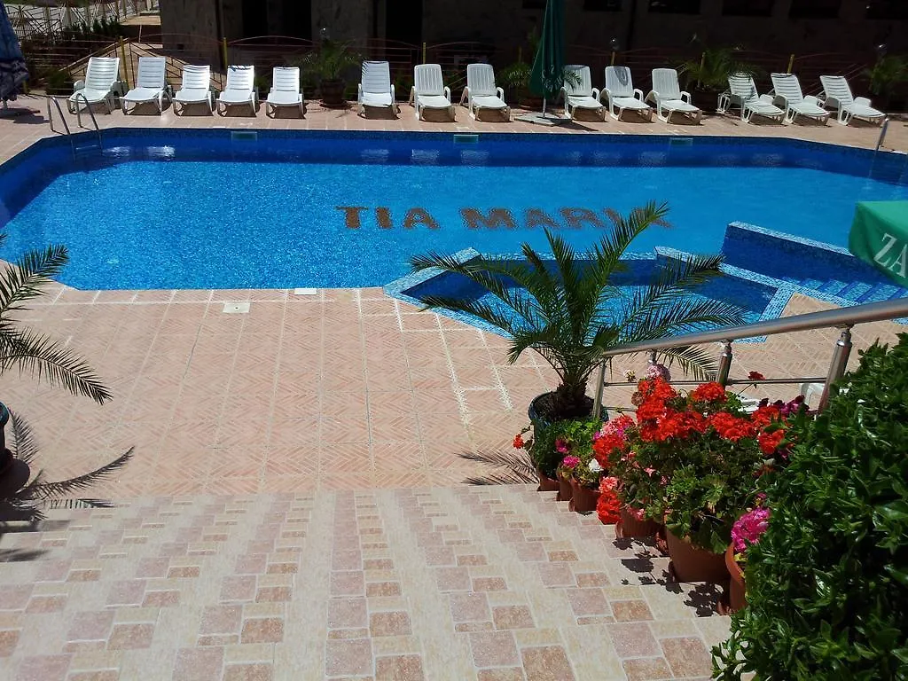 Tia Maria Hotel Sunny Beach