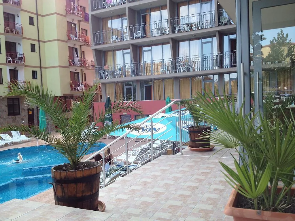 Tia Maria Hotel Sunny Beach