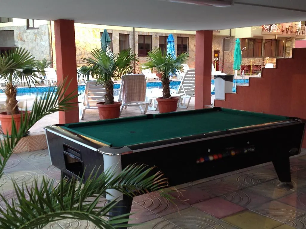 Tia Maria Hotel Sunny Beach