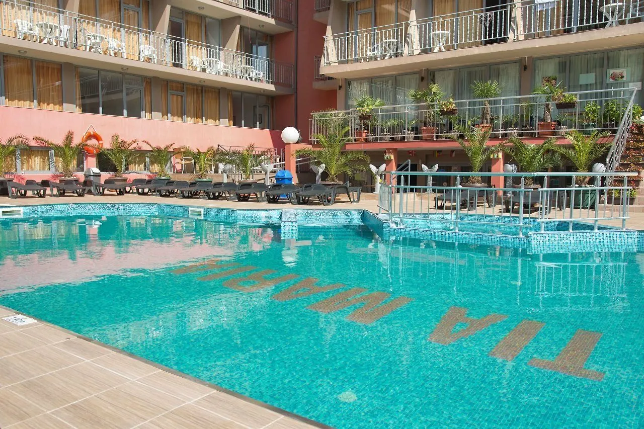 Tia Maria Hotel Sunny Beach