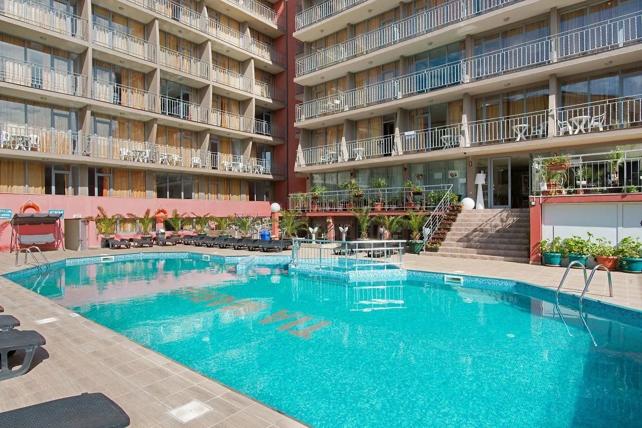Tia Maria Hotel Sunny Beach