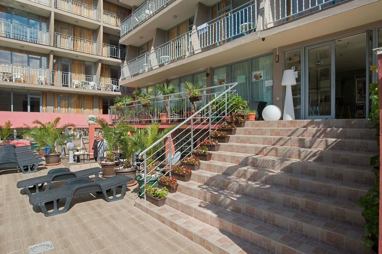 Tia Maria Hotel Sunny Beach