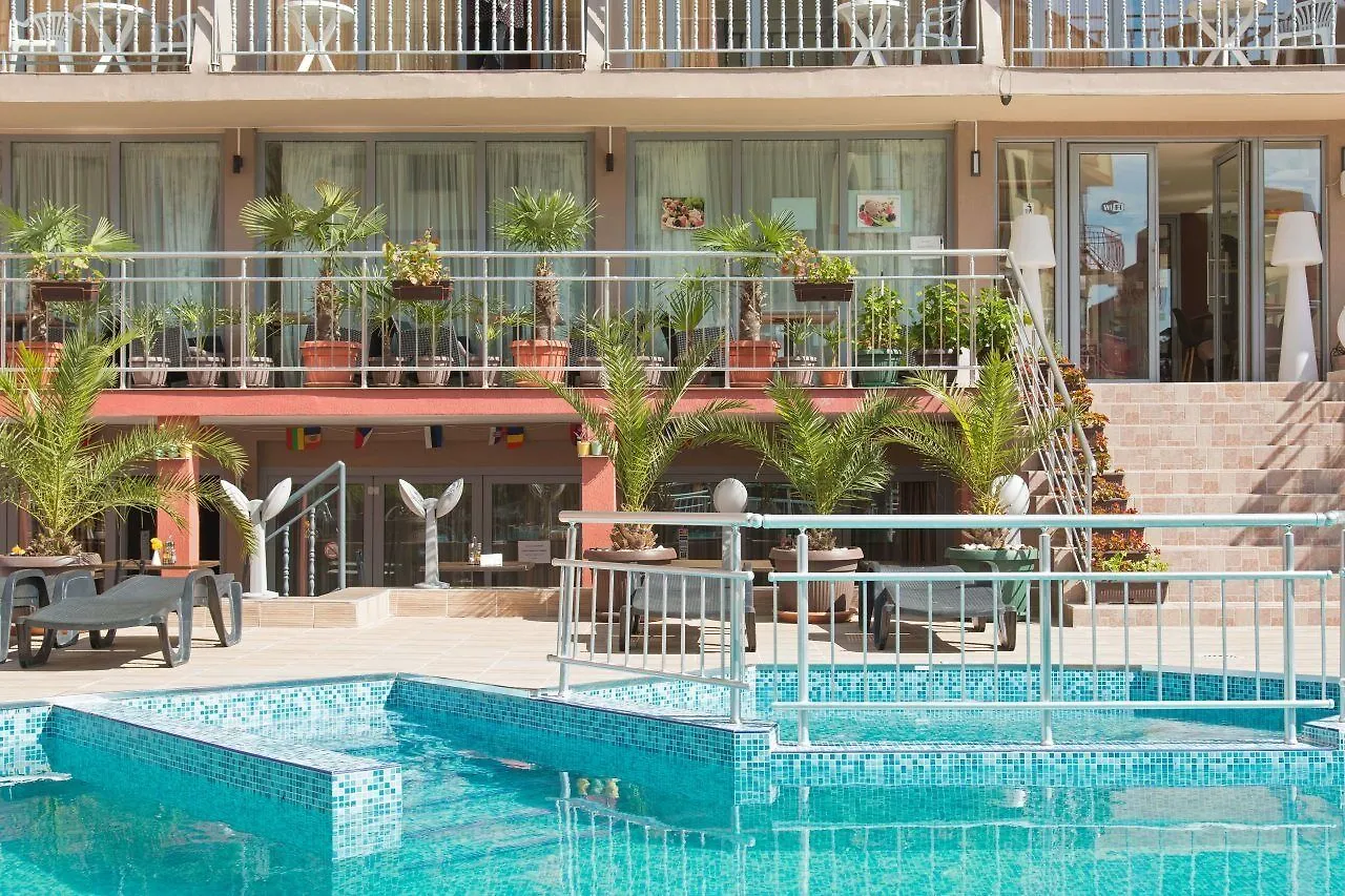 Tia Maria Hotel Sunny Beach